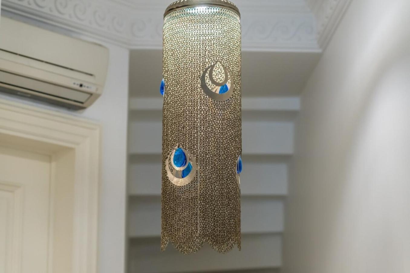 Duplex Modern Gem With Terrace İstanbul