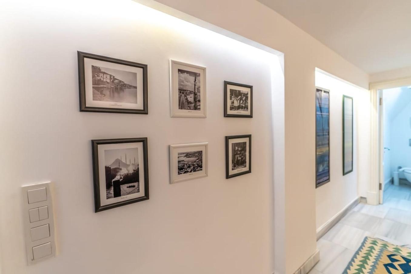 Daire Duplex Modern Gem With Terrace İstanbul