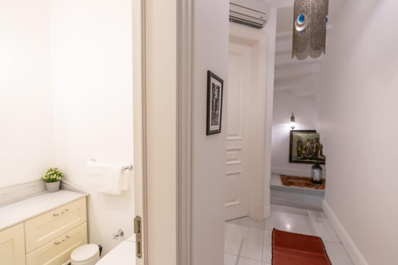 Daire Duplex Modern Gem With Terrace