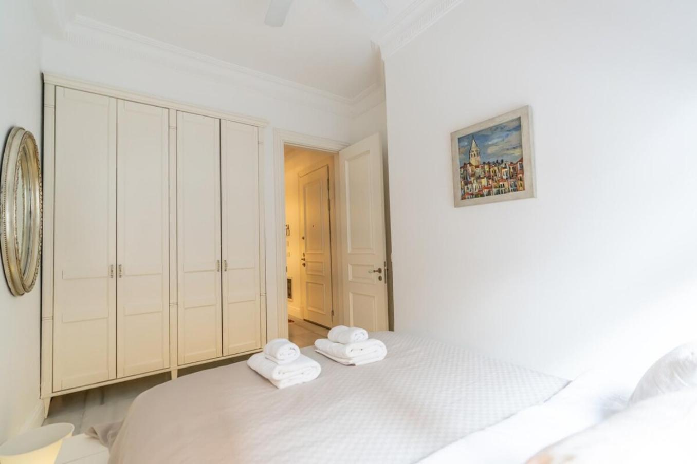 Daire Duplex Modern Gem With Terrace