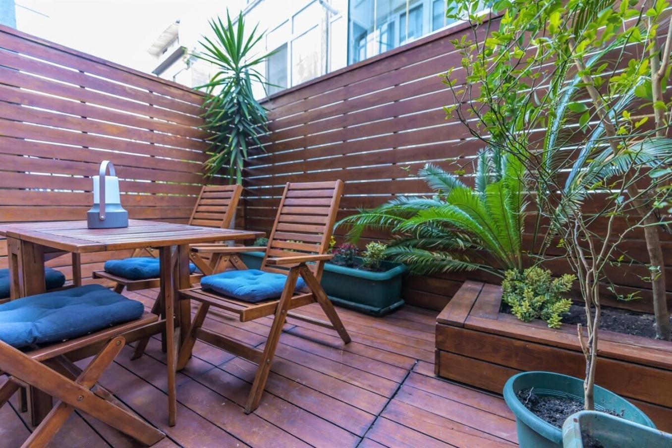 Daire Duplex Modern Gem With Terrace İstanbul