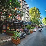 Duplex Modern City Gem With Terrace