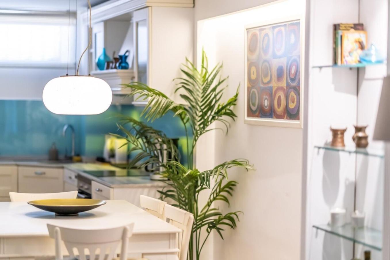 Apartment Duplex Modern Gem With Terrace Istanbul